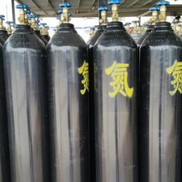 济南氮气充气